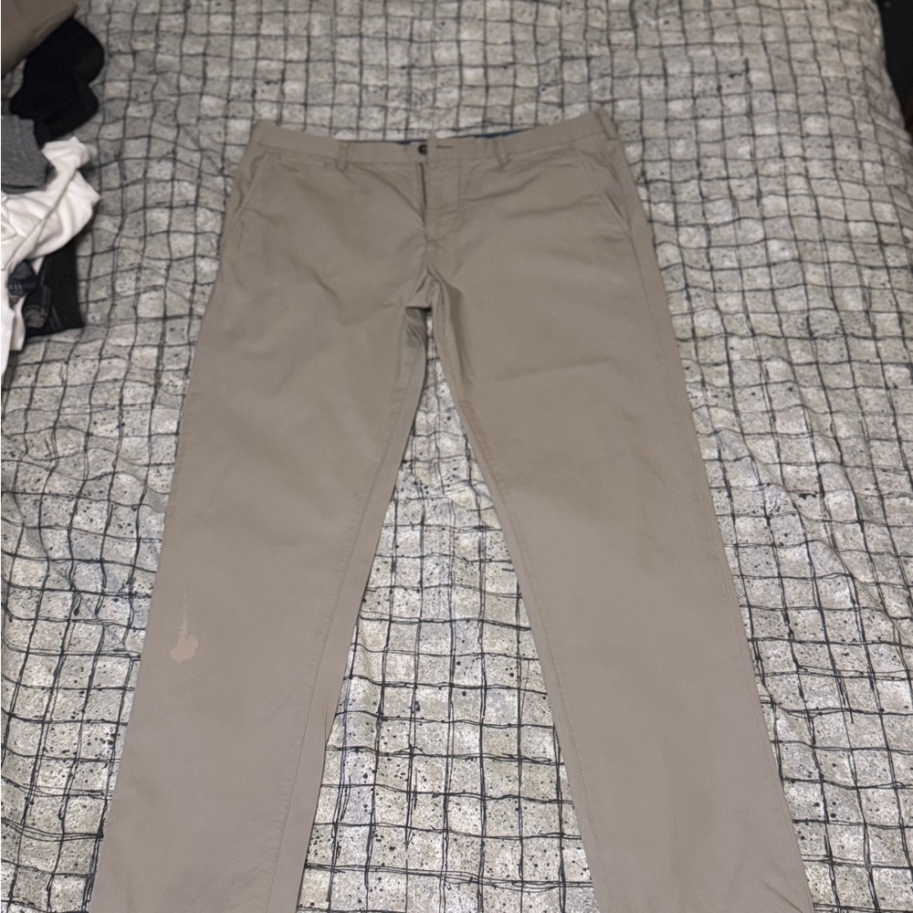 Burberry Brit Khakis